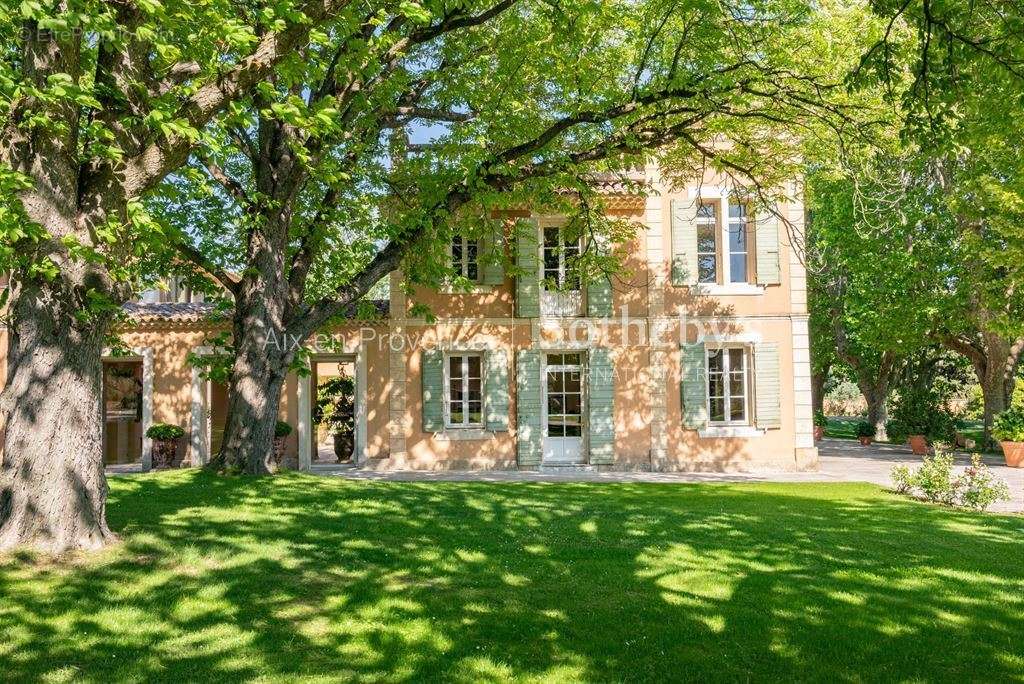 Maison à AIX-EN-PROVENCE