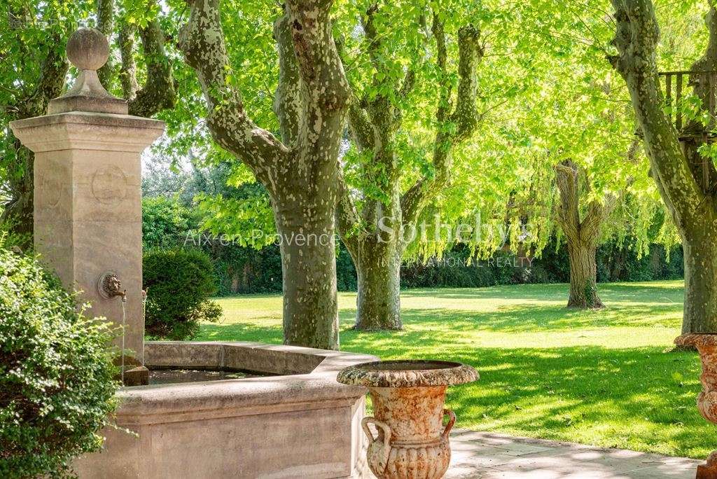 Maison à AIX-EN-PROVENCE