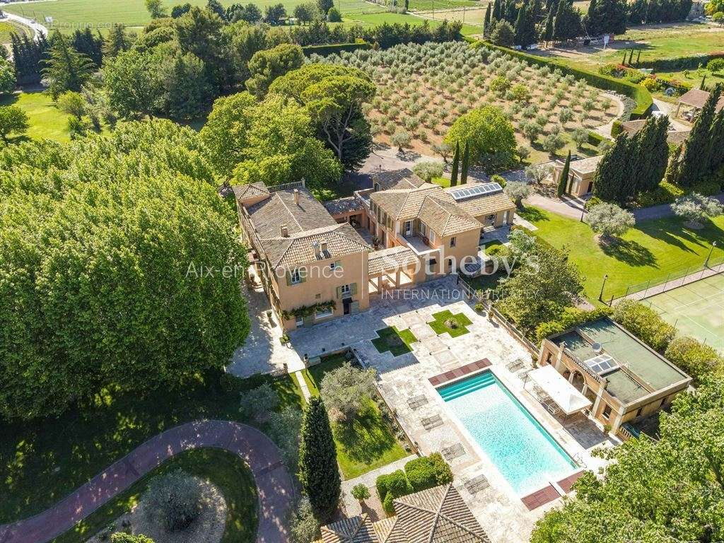 Maison à AIX-EN-PROVENCE