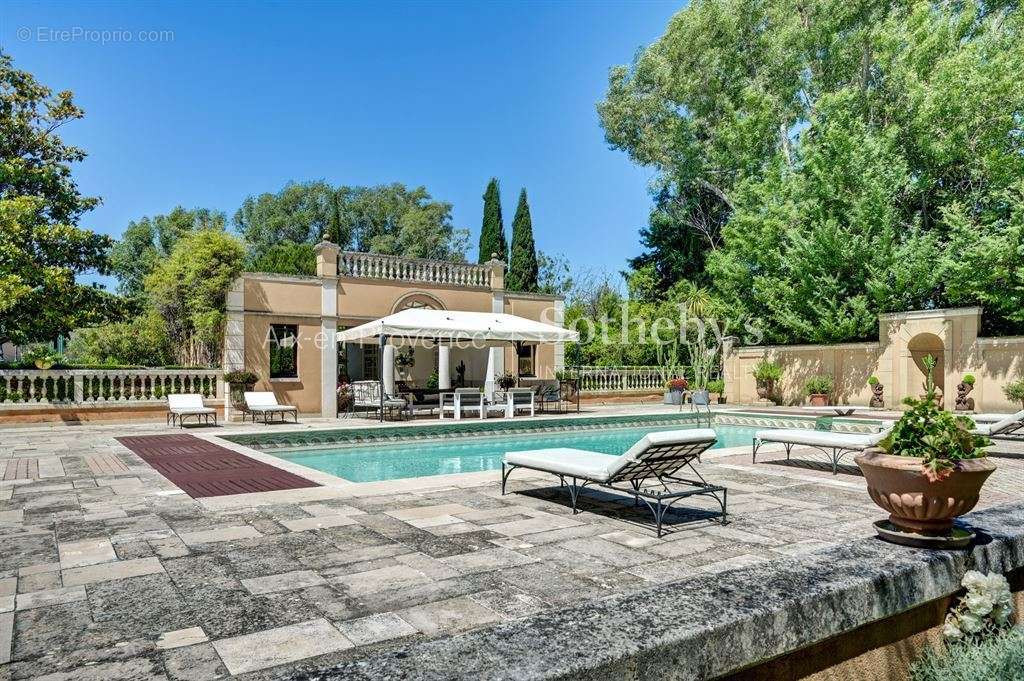 Maison à AIX-EN-PROVENCE