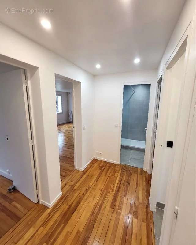 Appartement à MAISONS-LAFFITTE