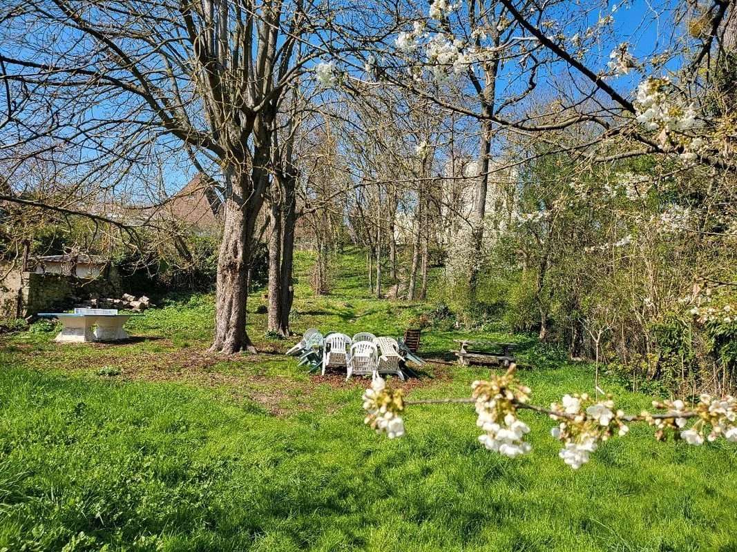 Appartement à MAISONS-LAFFITTE