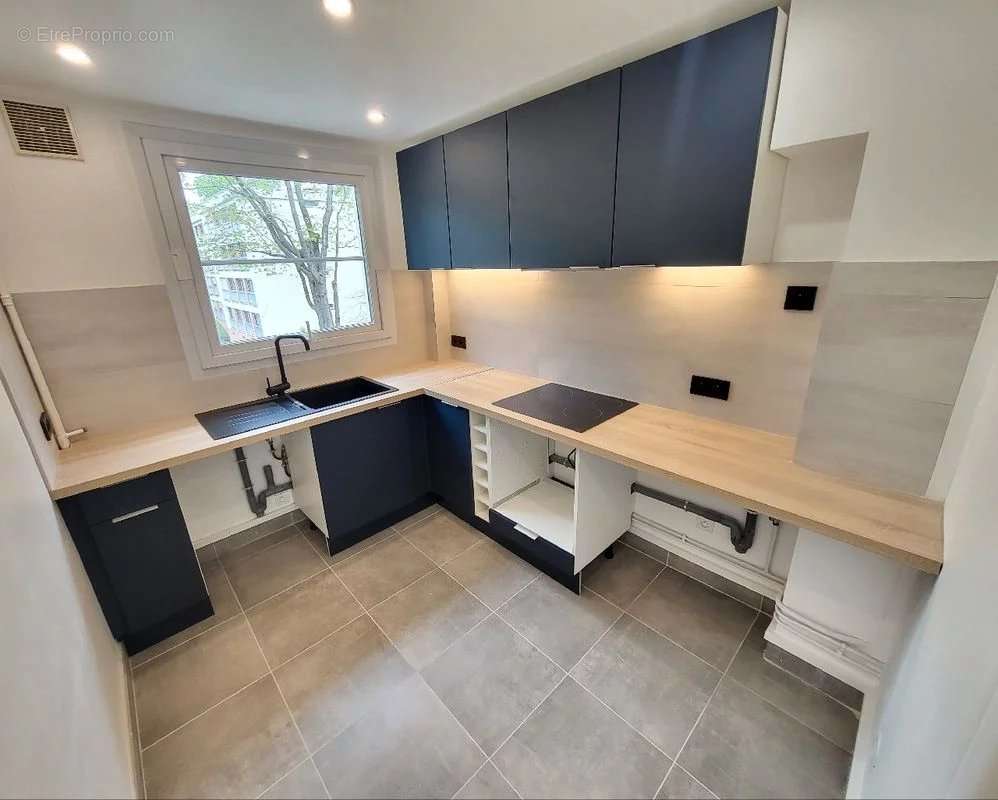 Appartement à MAISONS-LAFFITTE