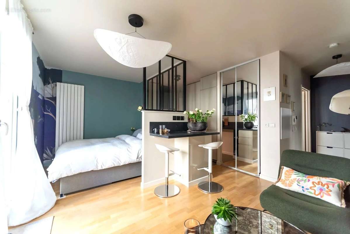 Appartement à CROISSY-SUR-SEINE