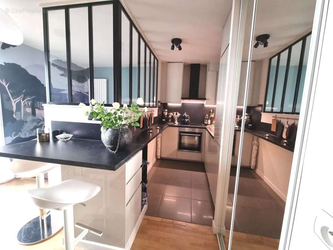 Appartement à CROISSY-SUR-SEINE