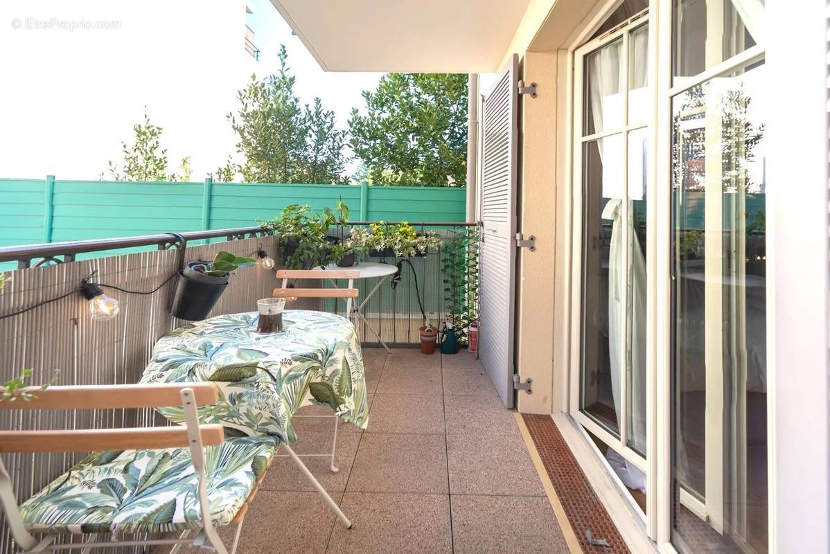 Appartement à CROISSY-SUR-SEINE