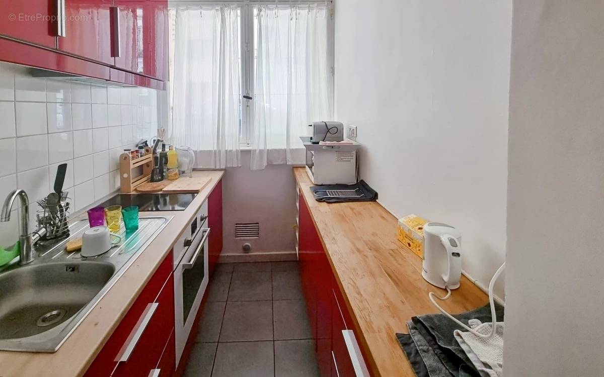 Appartement à PARIS-15E