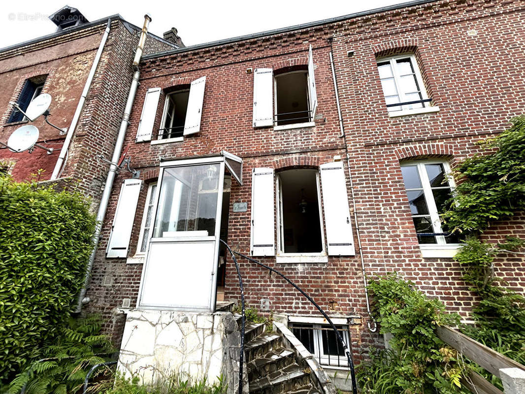 Maison à ETRETAT