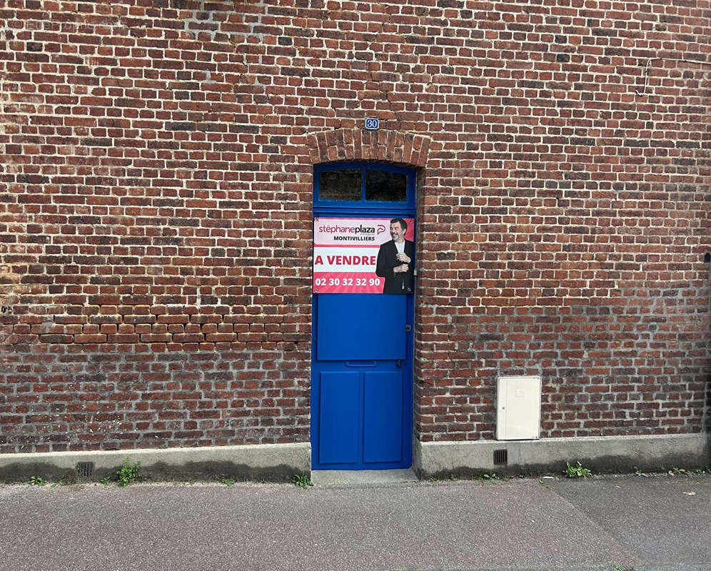 Maison à ETRETAT