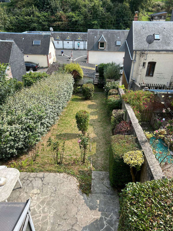 Maison à ETRETAT