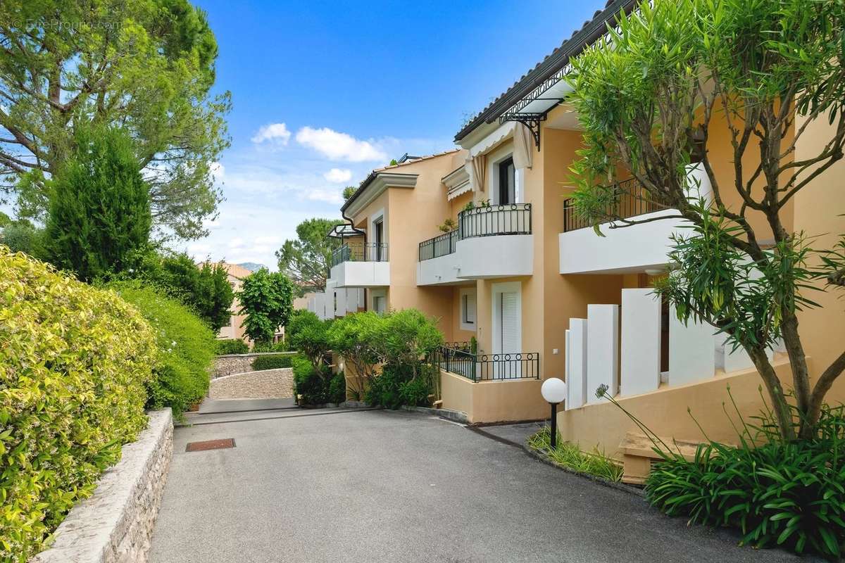 Appartement à SAINT-JEAN-CAP-FERRAT