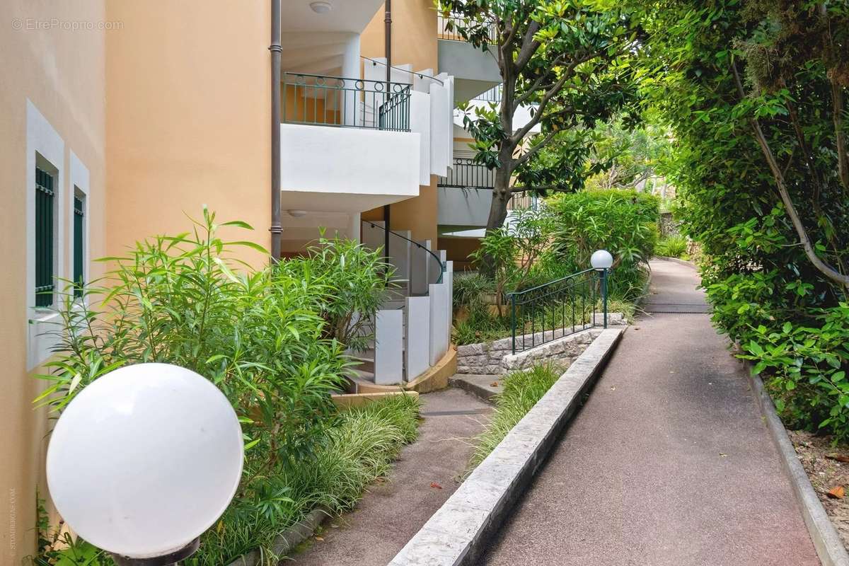 Appartement à SAINT-JEAN-CAP-FERRAT