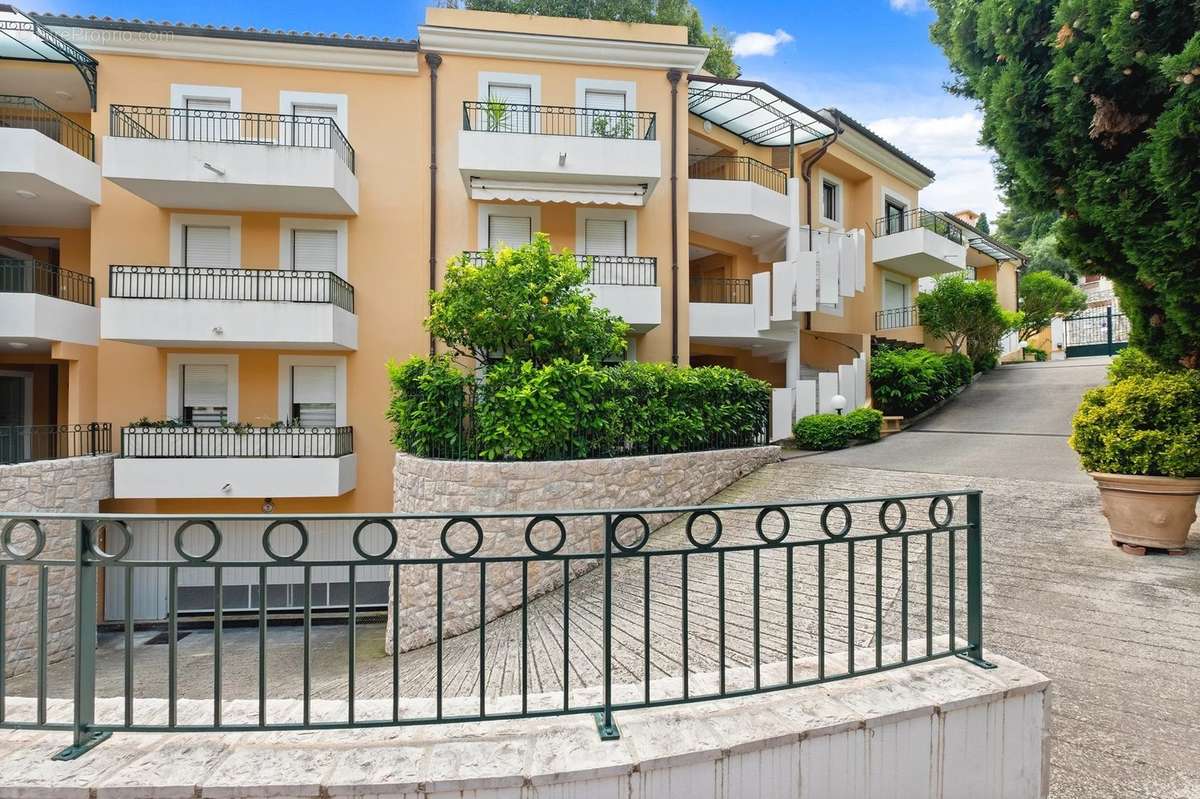 Appartement à SAINT-JEAN-CAP-FERRAT