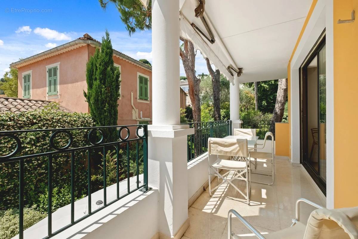 Appartement à SAINT-JEAN-CAP-FERRAT