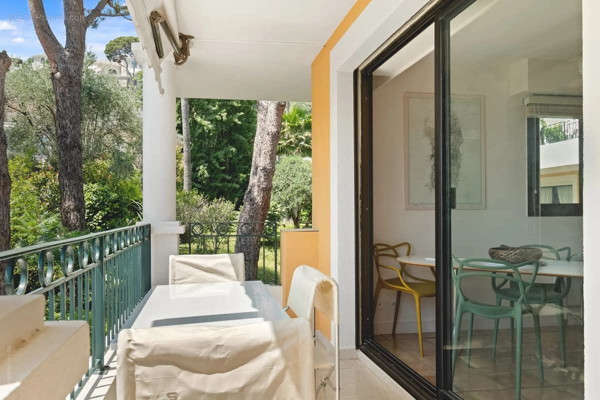 Appartement à SAINT-JEAN-CAP-FERRAT