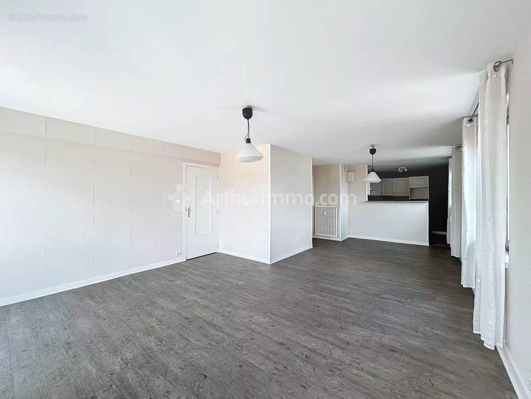 Appartement à CLERMONT-FERRAND