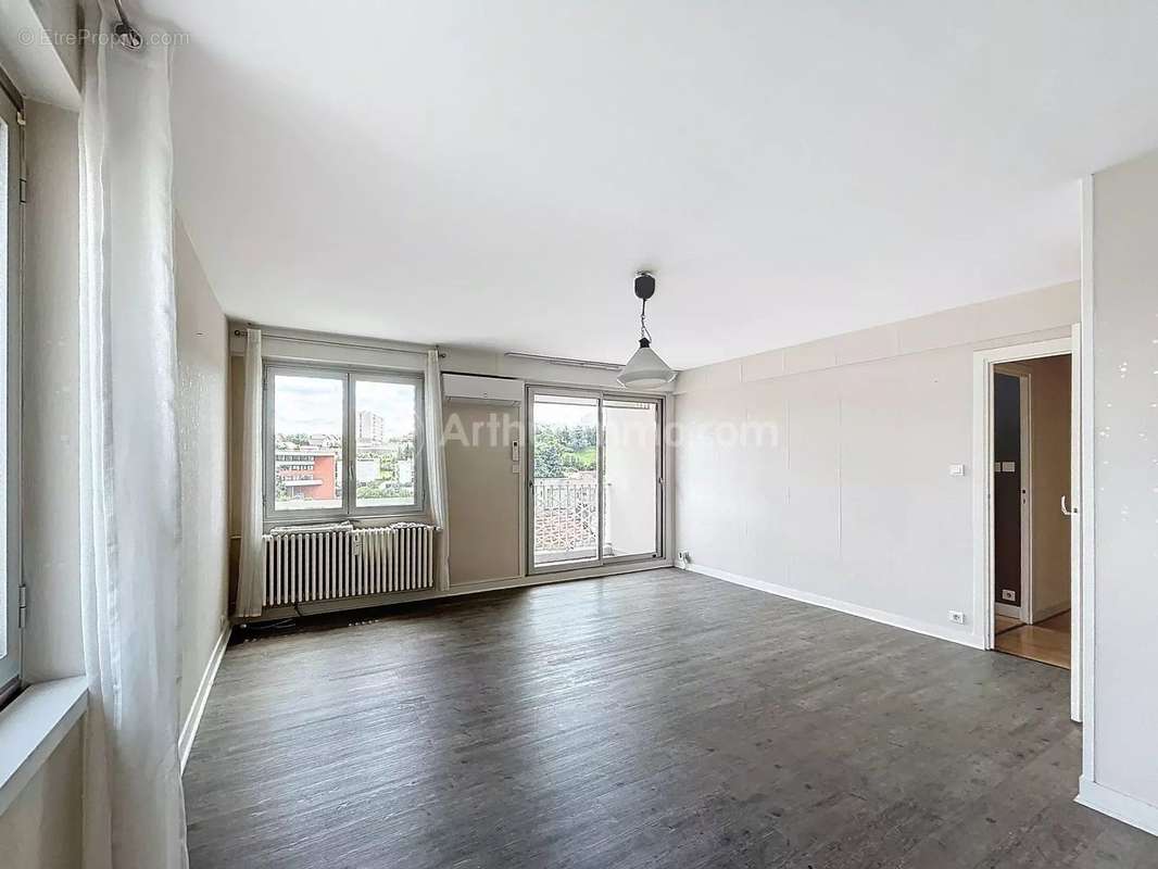 Appartement à CLERMONT-FERRAND