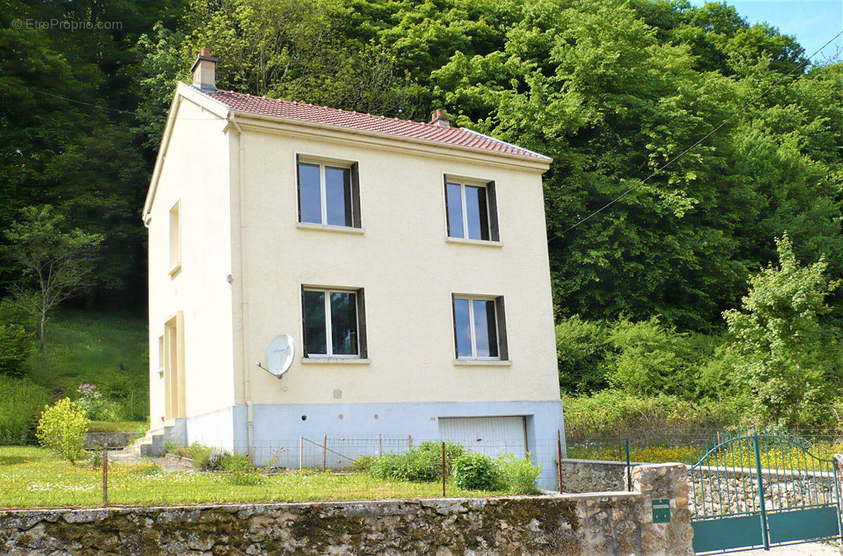 Maison à ORBAIS-L&#039;ABBAYE