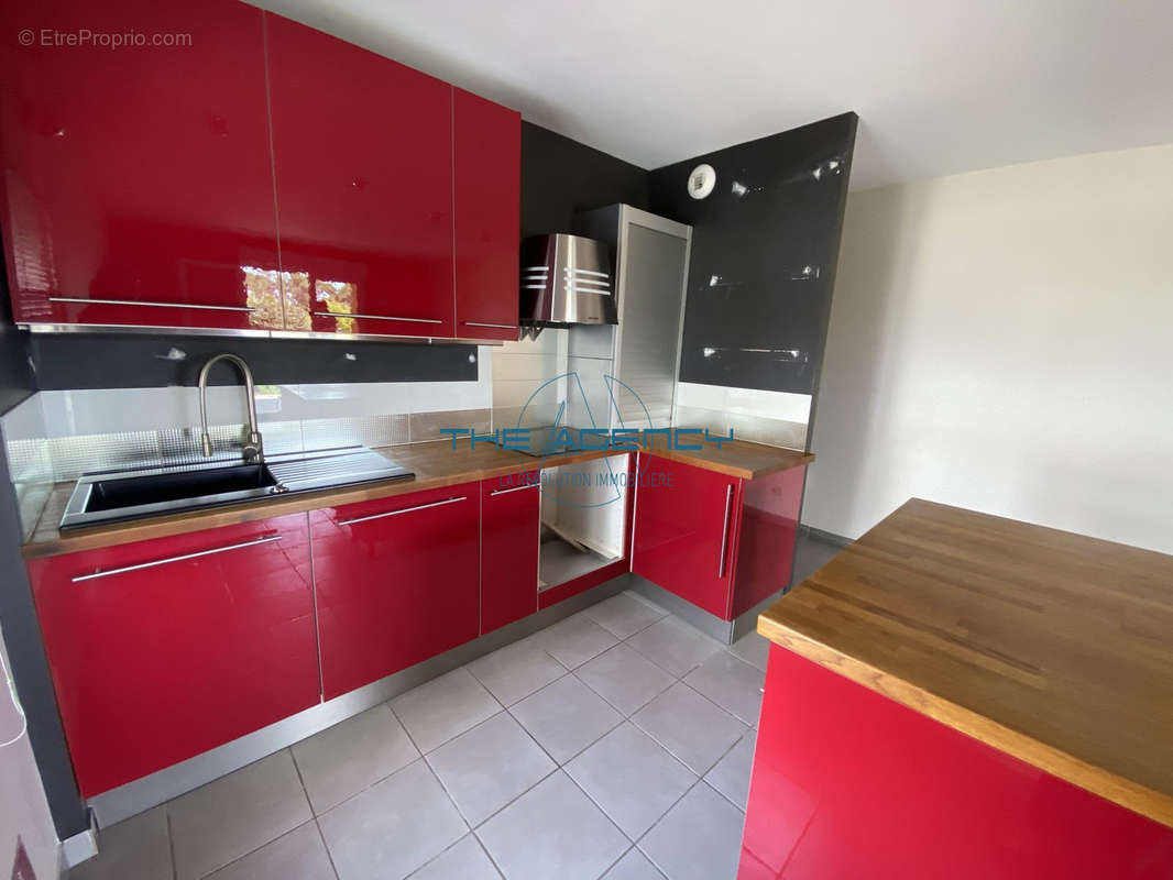 Appartement à MARSEILLE-13E