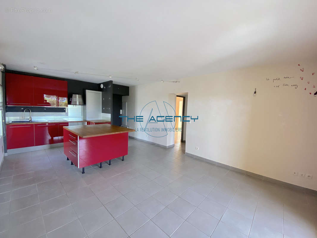 Appartement à MARSEILLE-13E