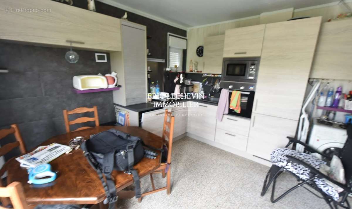 Appartement à CUCQ