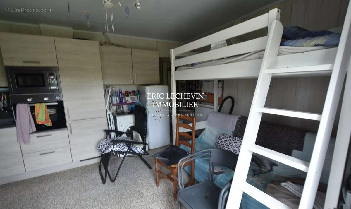 Appartement à CUCQ