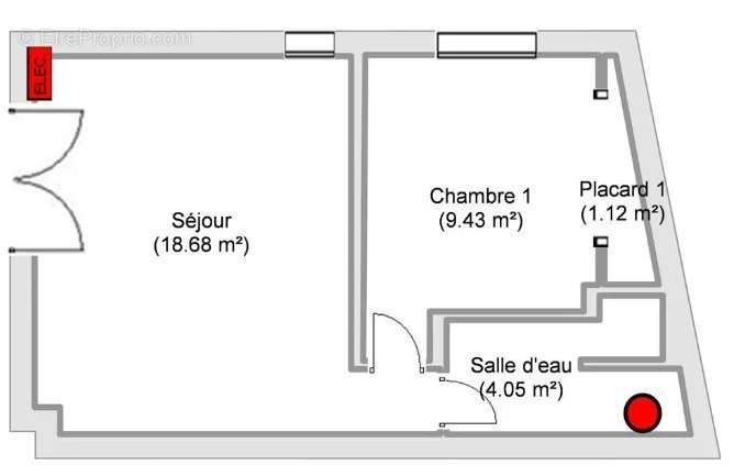 Appartement à CUCQ