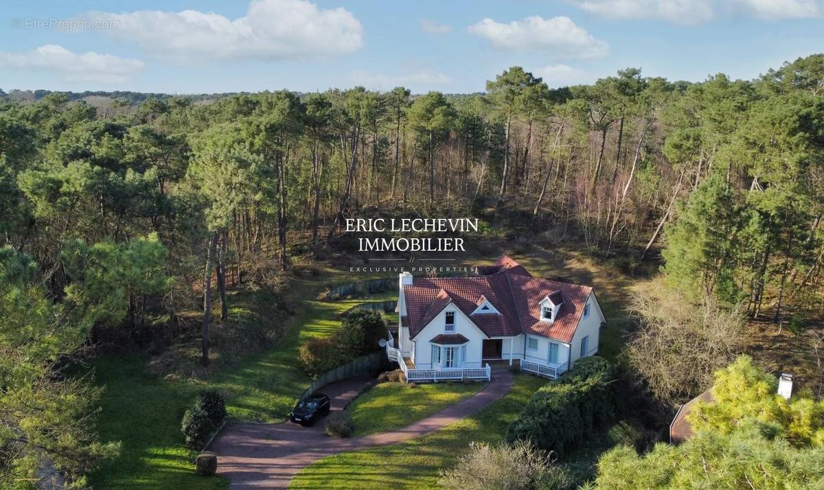 Maison à LE TOUQUET-PARIS-PLAGE