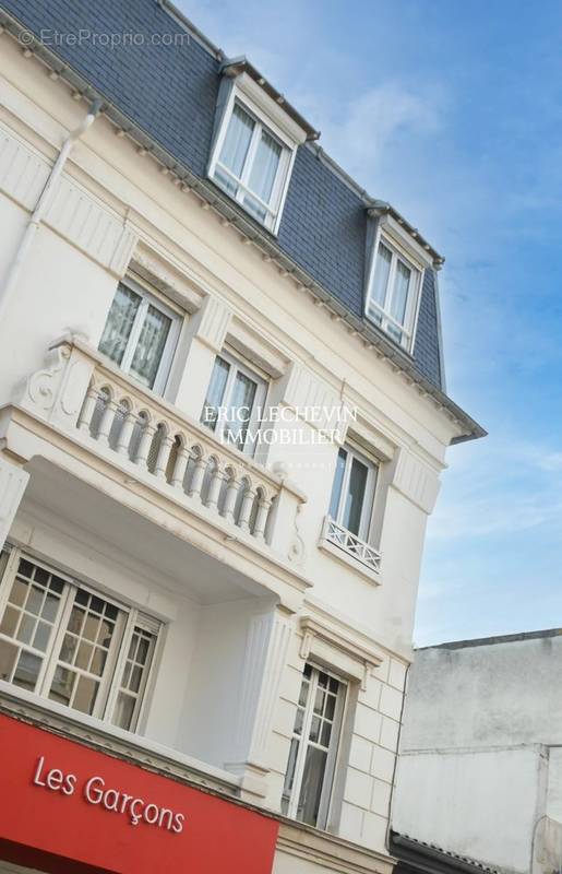 Maison à LE TOUQUET-PARIS-PLAGE