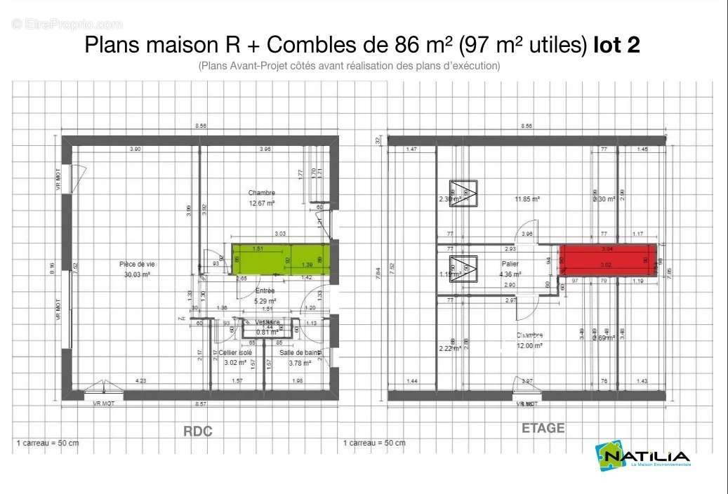 Maison à CUCQ