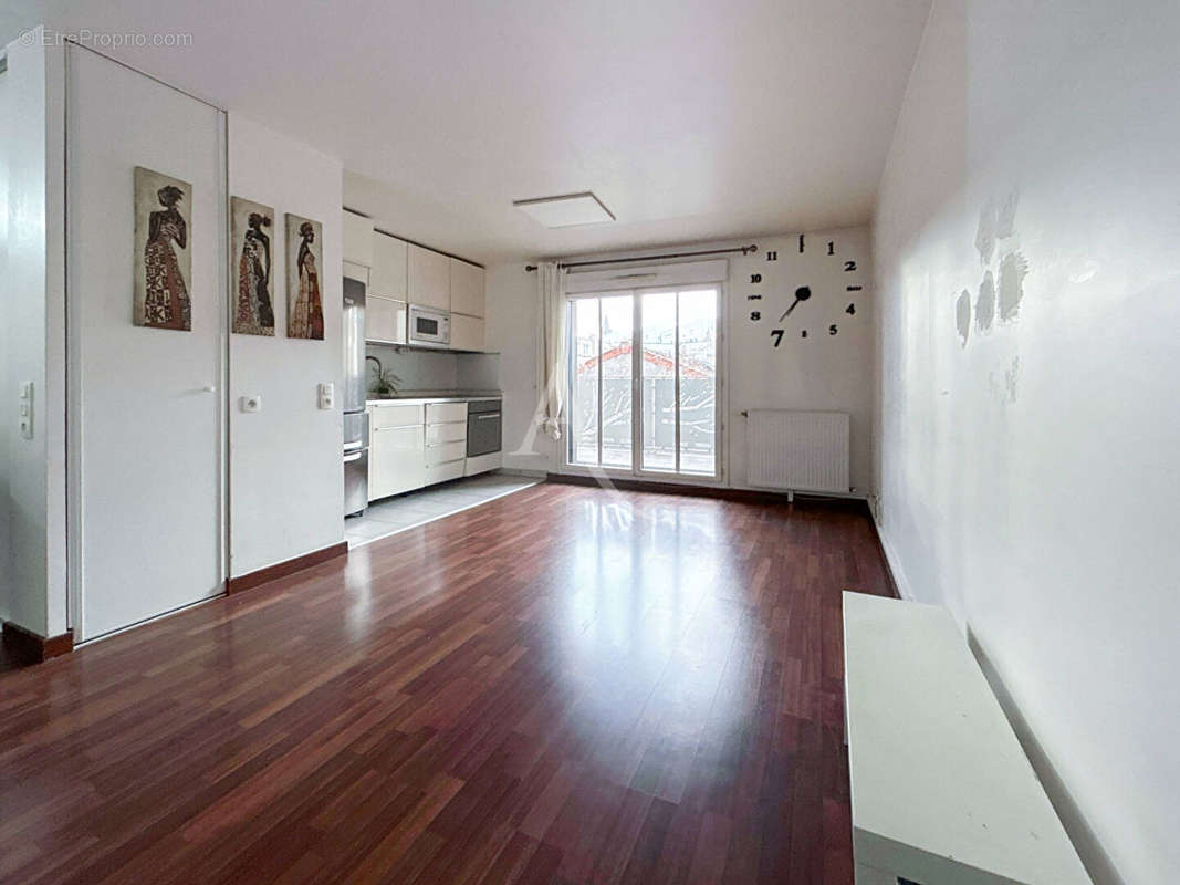 Appartement à VITRY-SUR-SEINE