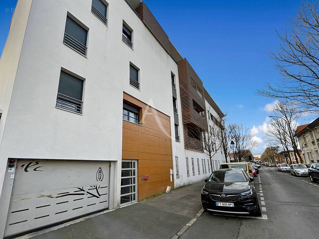 Appartement à VITRY-SUR-SEINE