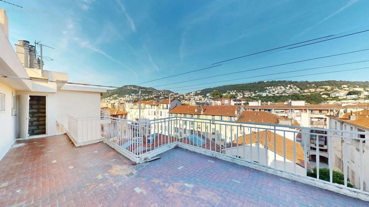 Appartement à NICE