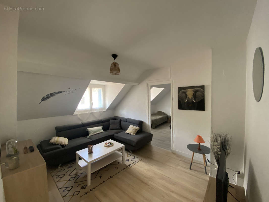 Appartement à LA BOURBOULE