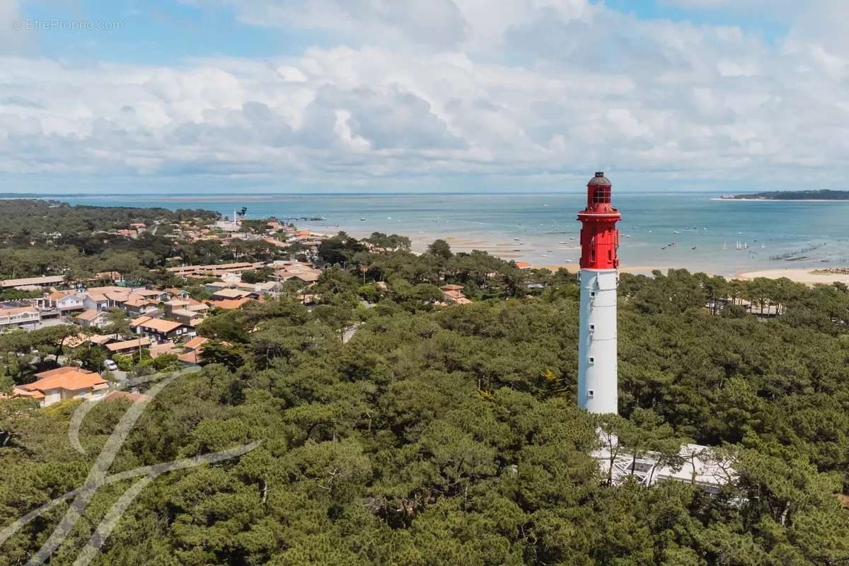 Maison à LEGE-CAP-FERRET