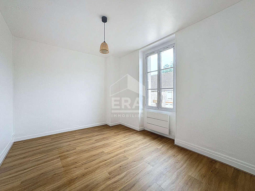 Appartement à ASNIERES-SUR-OISE