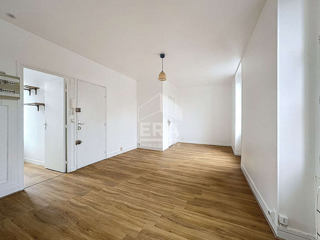 Appartement à ASNIERES-SUR-OISE