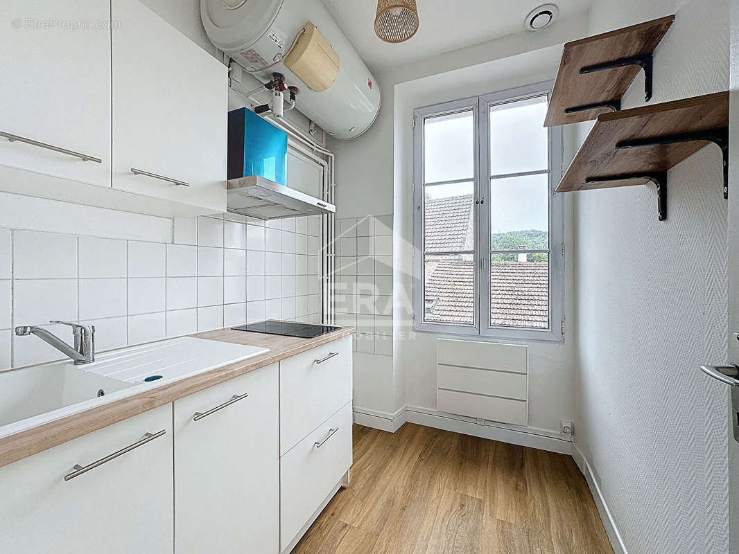 Appartement à ASNIERES-SUR-OISE