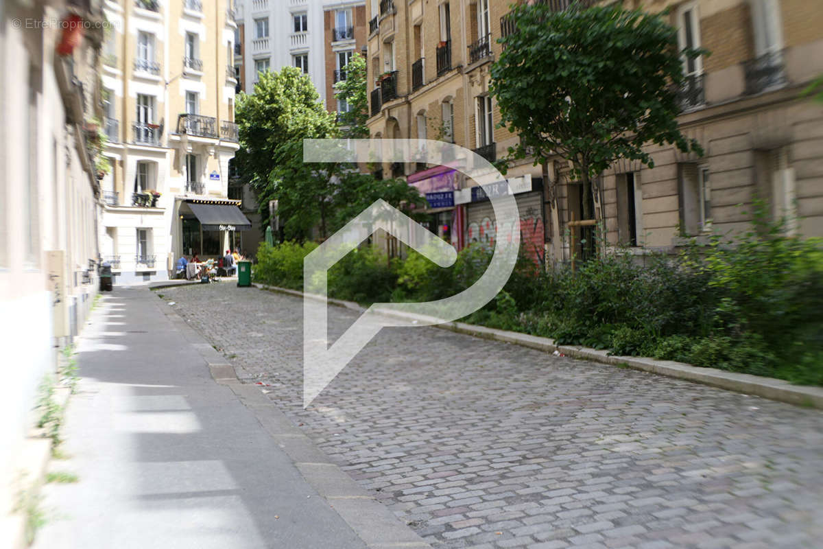 Appartement à PARIS-20E