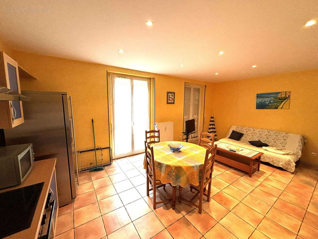 Appartement à AMELIE-LES-BAINS-PALALDA