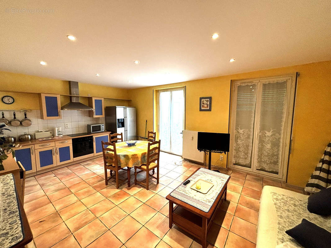 Appartement à AMELIE-LES-BAINS-PALALDA