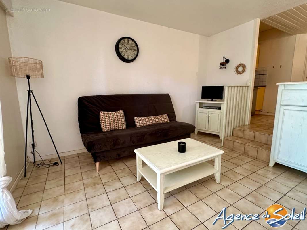 Appartement à SAINT-CYPRIEN