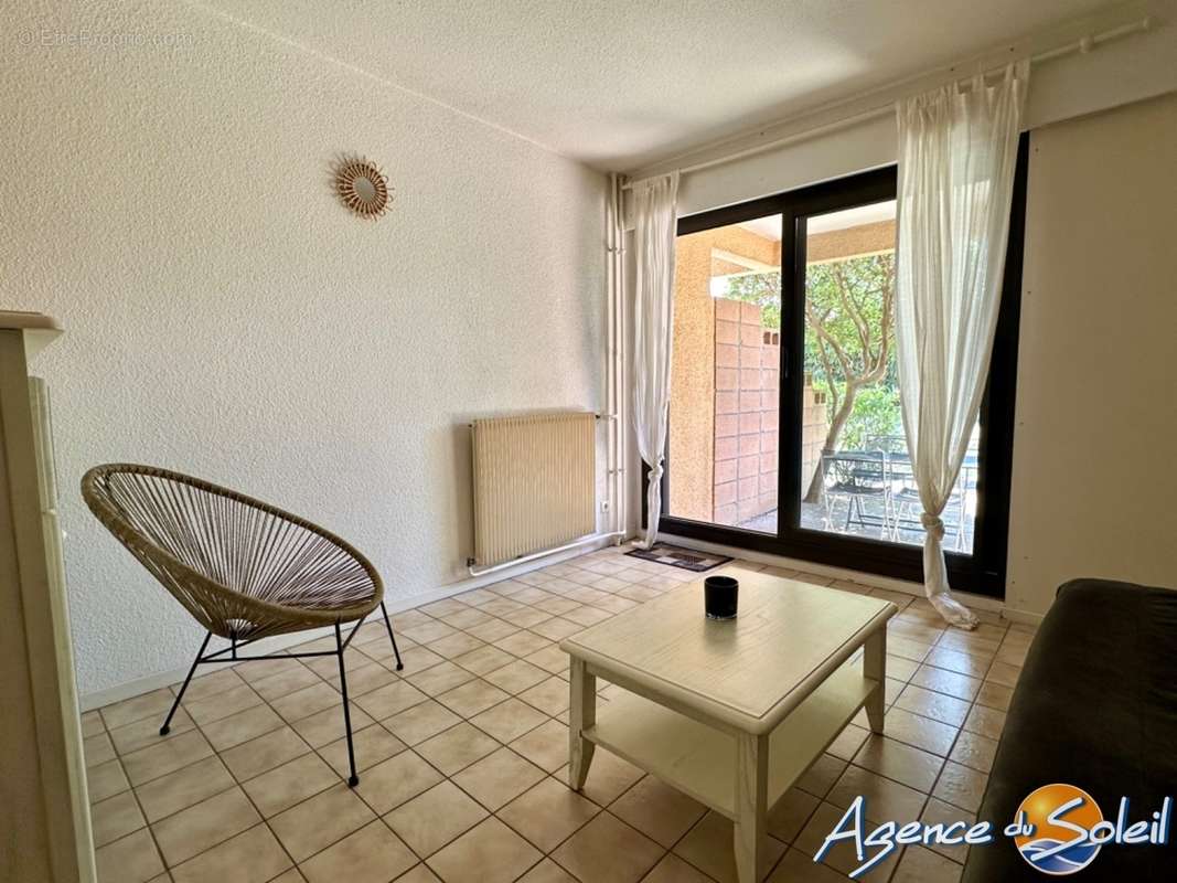 Appartement à SAINT-CYPRIEN