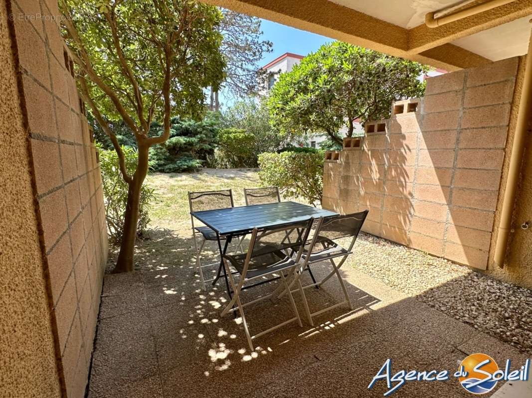 Appartement à SAINT-CYPRIEN