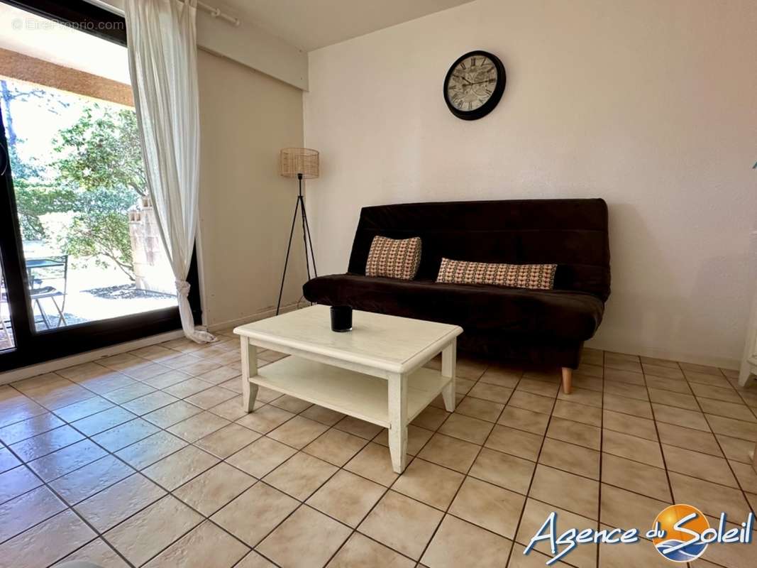 Appartement à SAINT-CYPRIEN