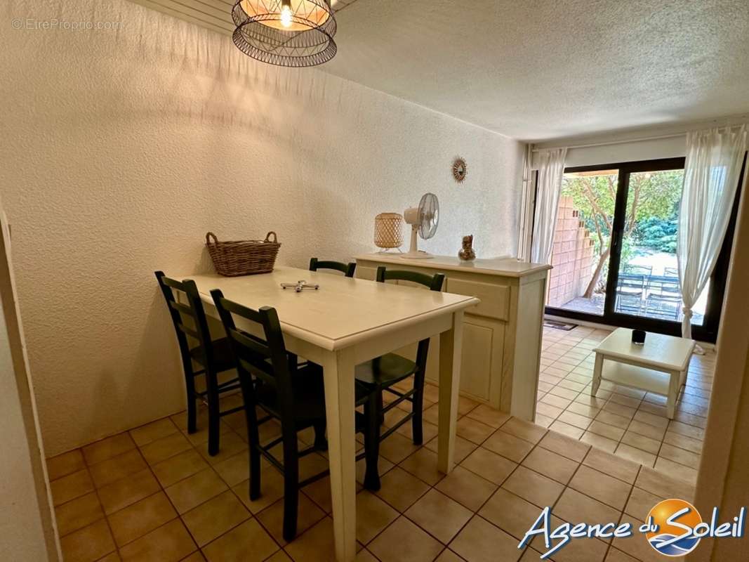 Appartement à SAINT-CYPRIEN