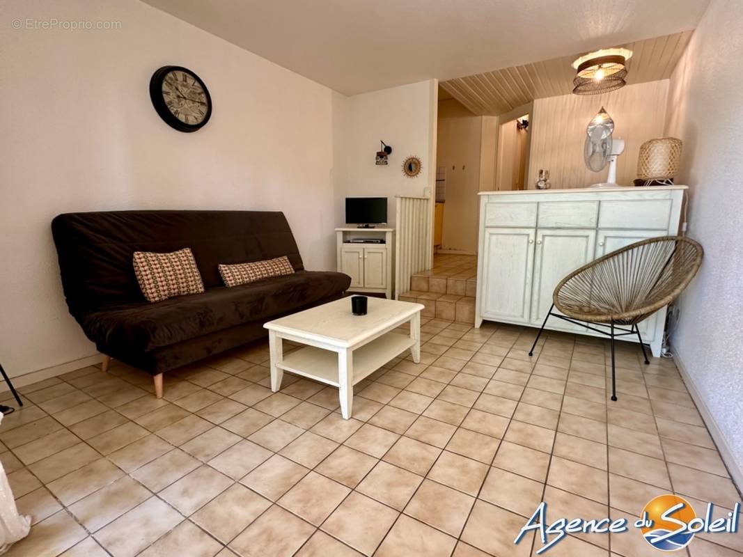 Appartement à SAINT-CYPRIEN