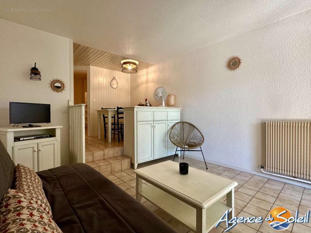 Appartement à SAINT-CYPRIEN