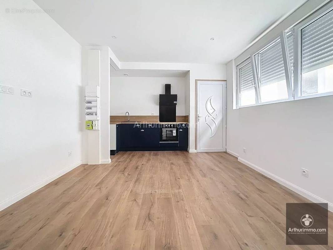 Appartement à ROANNE