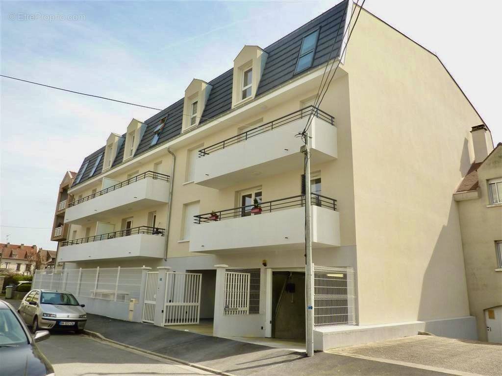 Appartement à VILLEPARISIS